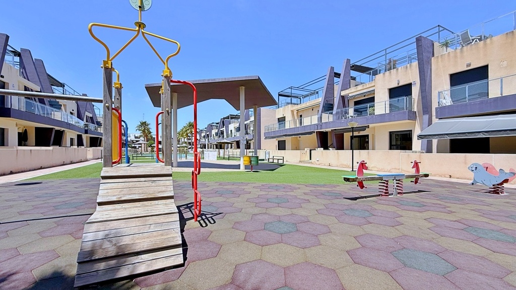 Penthouse te koop in Pilar de la Horadada