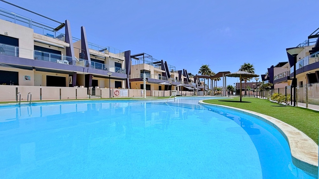 Penthouse te koop in Pilar de la Horadada