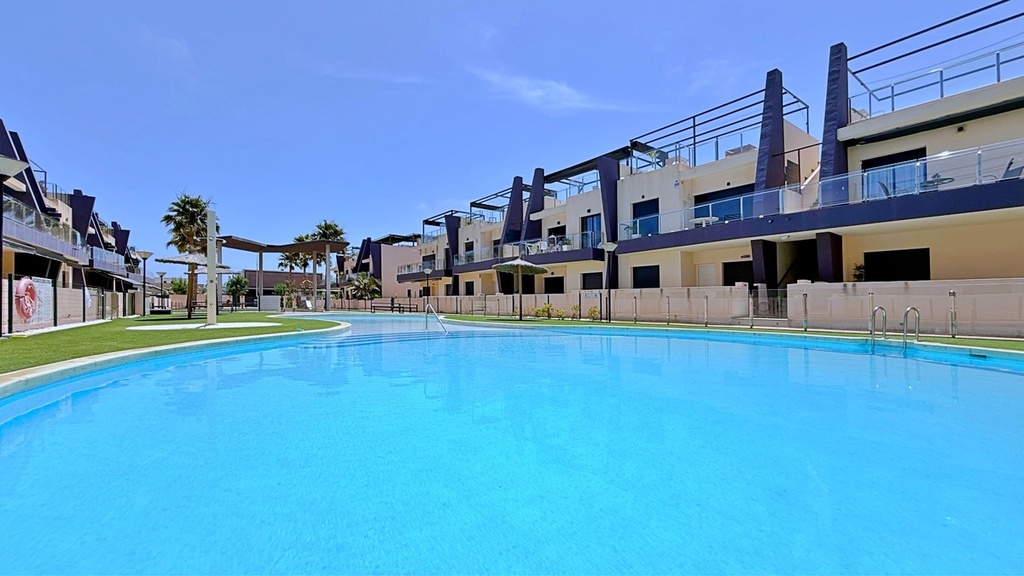 Penthouse te koop in Pilar de la Horadada