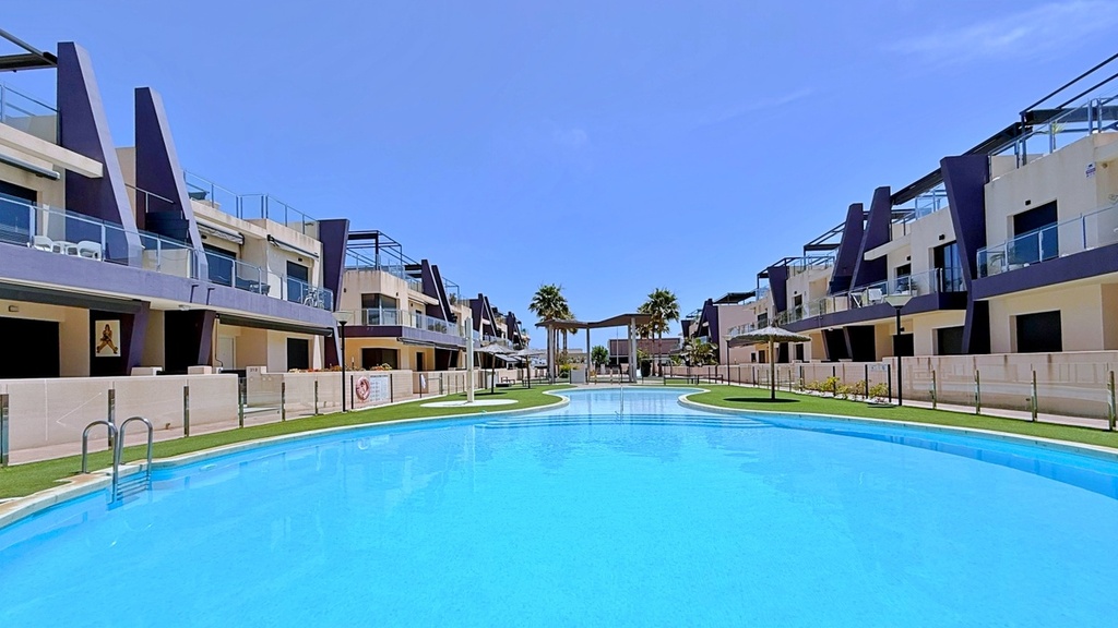 Penthouse te koop in Pilar de la Horadada