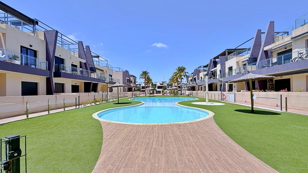 Penthouse te koop in Pilar de la Horadada