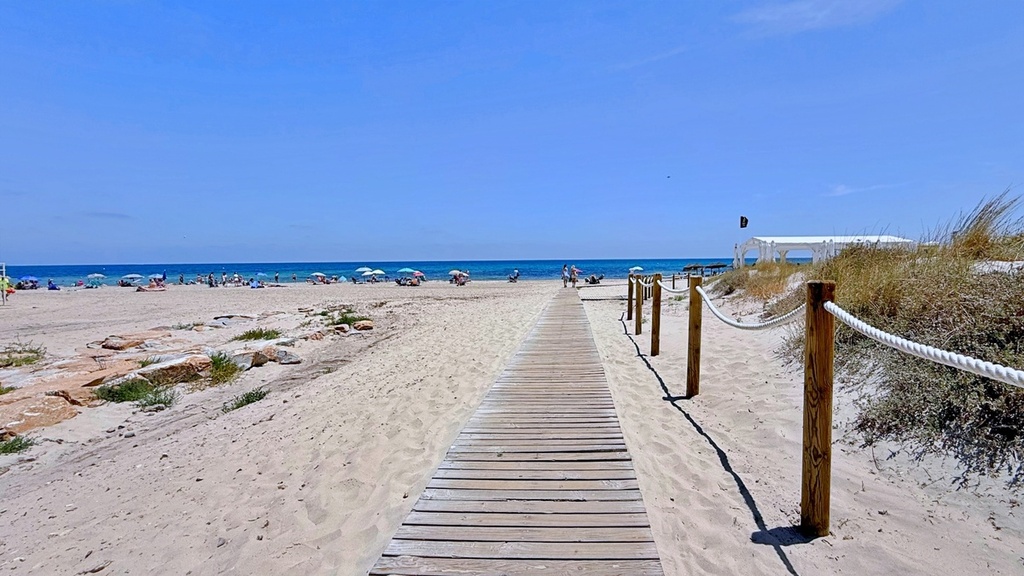 Penthouse te koop in Pilar de la Horadada
