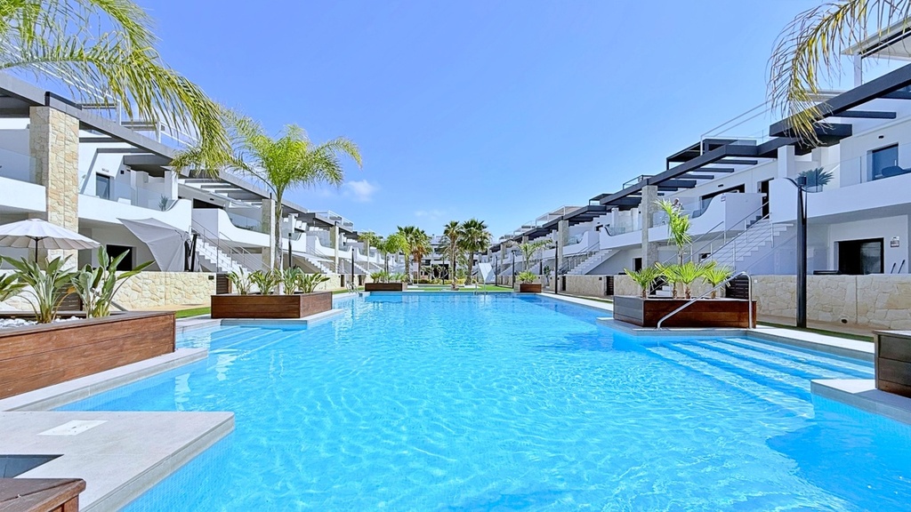 Penthouse te koop in Orihuela Costa