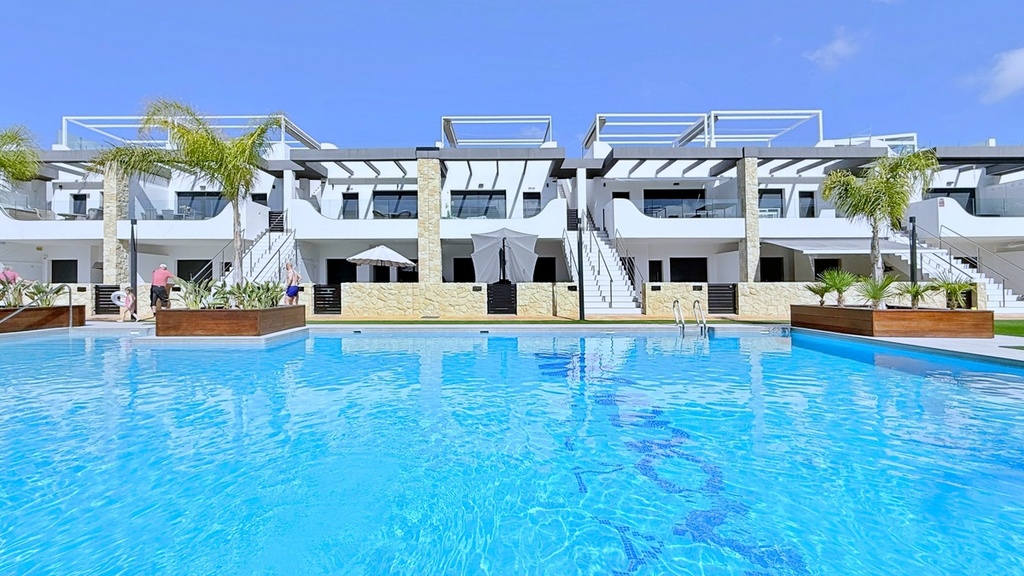 Penthouse te koop in Orihuela Costa