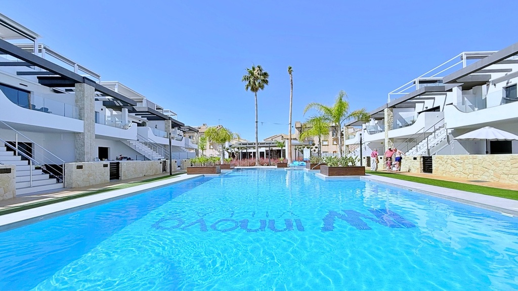 Penthouse te koop in Orihuela Costa