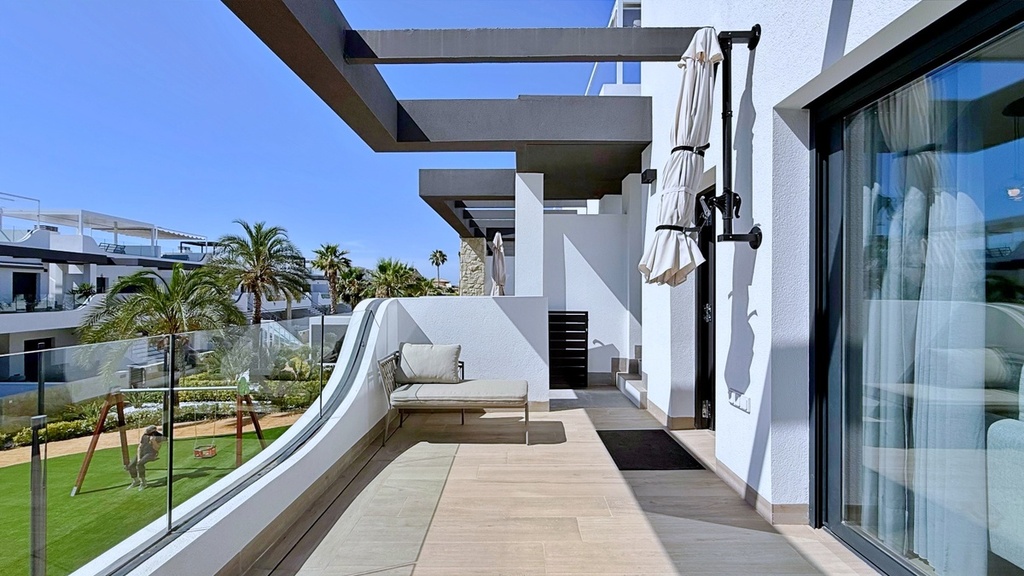 Penthouse te koop in Orihuela Costa