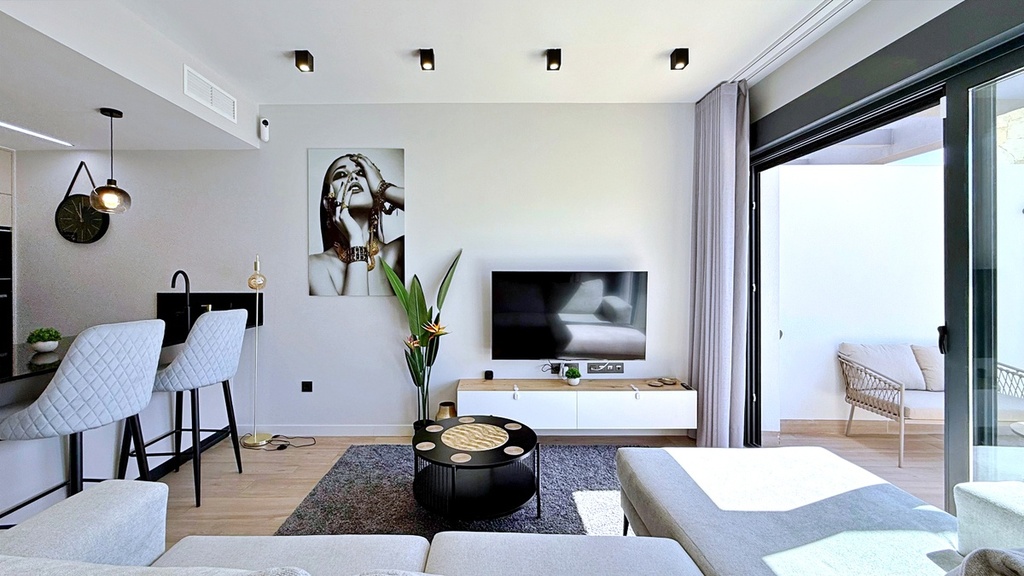 Penthouse te koop in Orihuela Costa