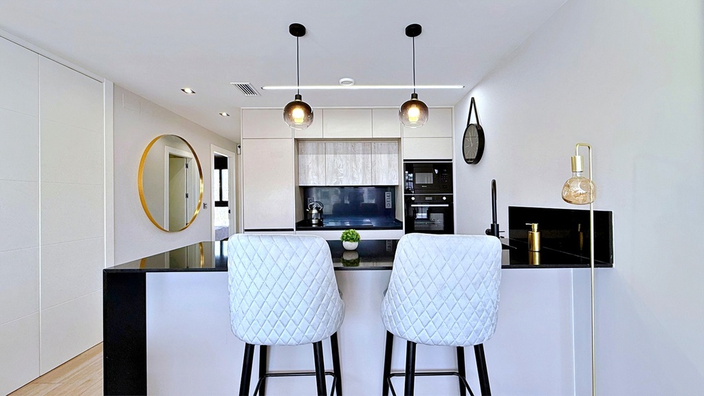 Penthouse te koop in Orihuela Costa