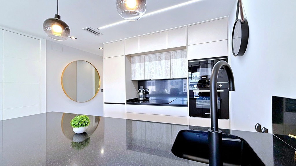 Penthouse te koop in Orihuela Costa