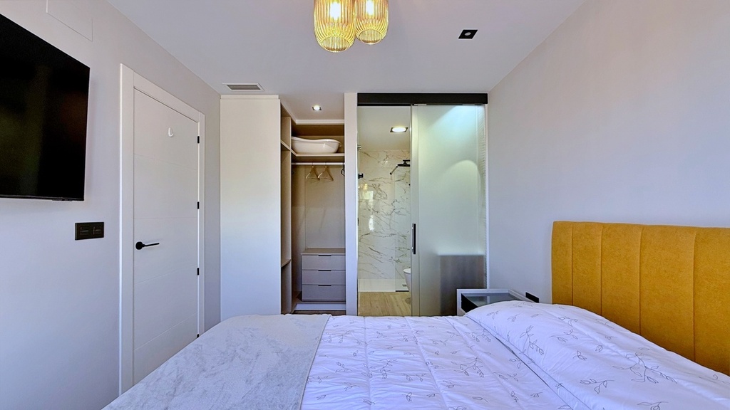 Penthouse te koop in Orihuela Costa