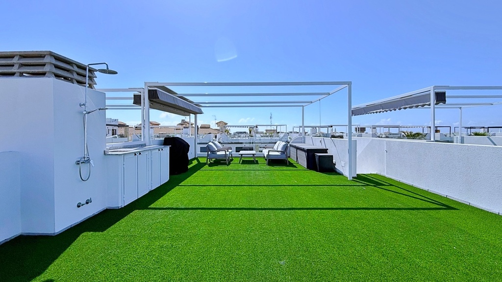 Penthouse te koop in Orihuela Costa