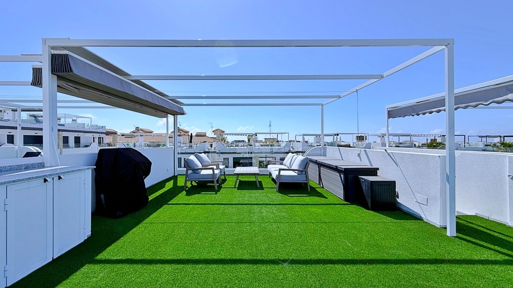 Penthouse te koop in Orihuela Costa
