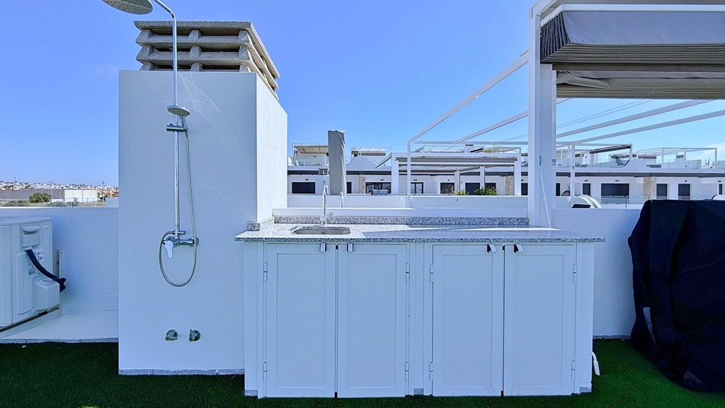 Penthouse te koop in Orihuela Costa