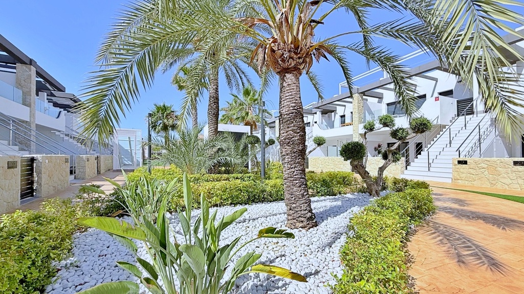 Penthouse te koop in Orihuela Costa