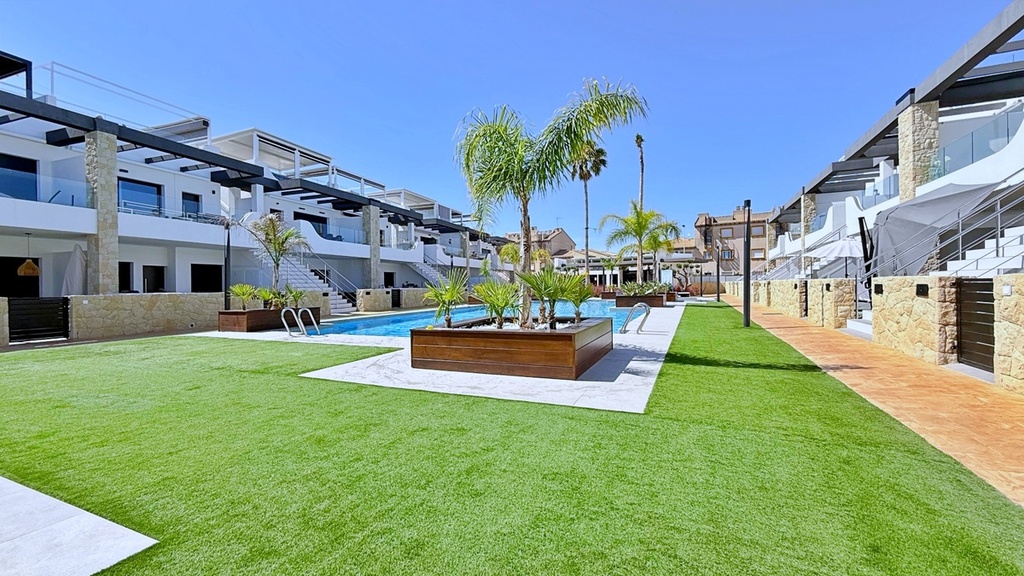 Penthouse te koop in Orihuela Costa