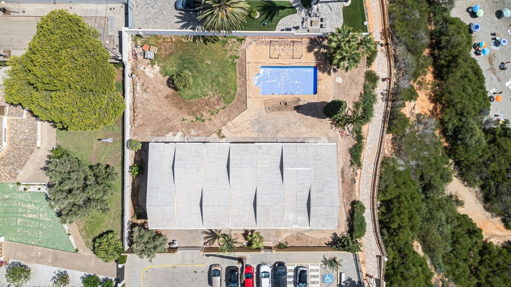 Villa’s aan het strand te koop in Orihuela Costa