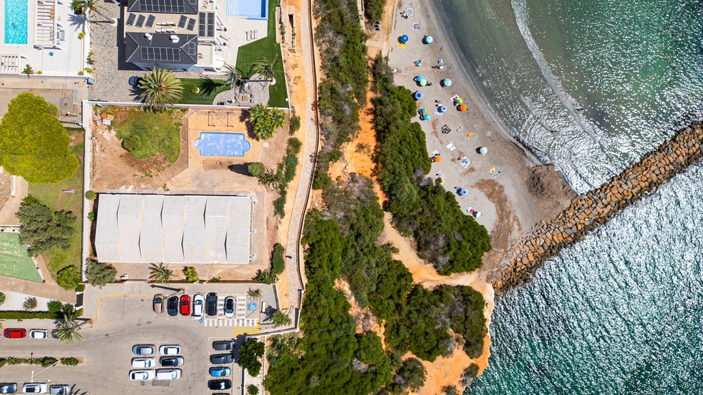 Villa’s aan het strand te koop in Orihuela Costa
