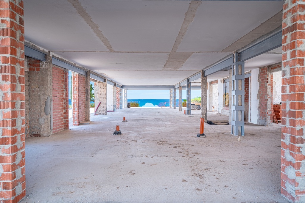Villa’s aan het strand te koop in Orihuela Costa