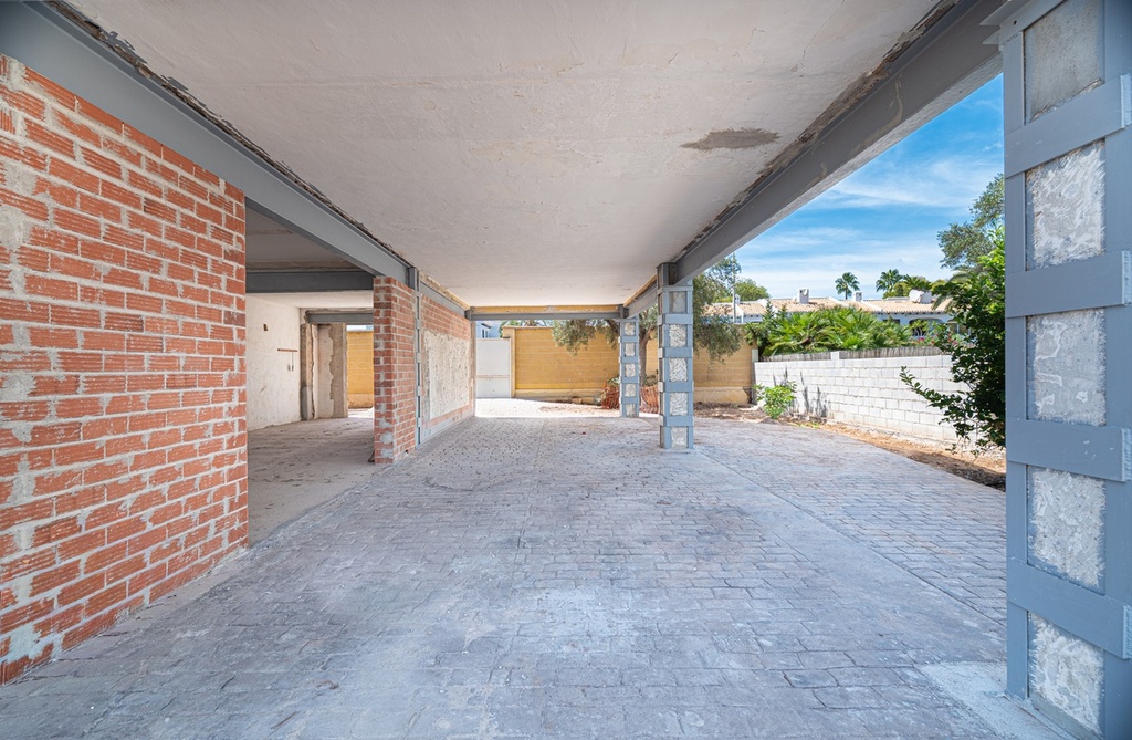 Villa’s aan het strand te koop in Orihuela Costa