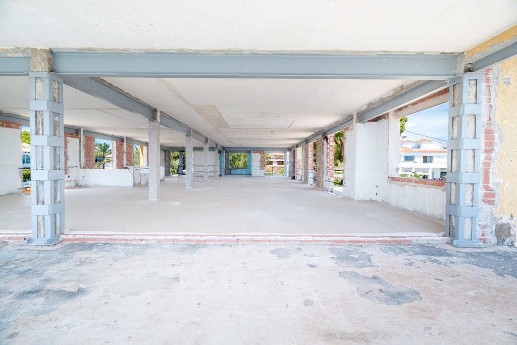 Villa’s aan het strand te koop in Orihuela Costa