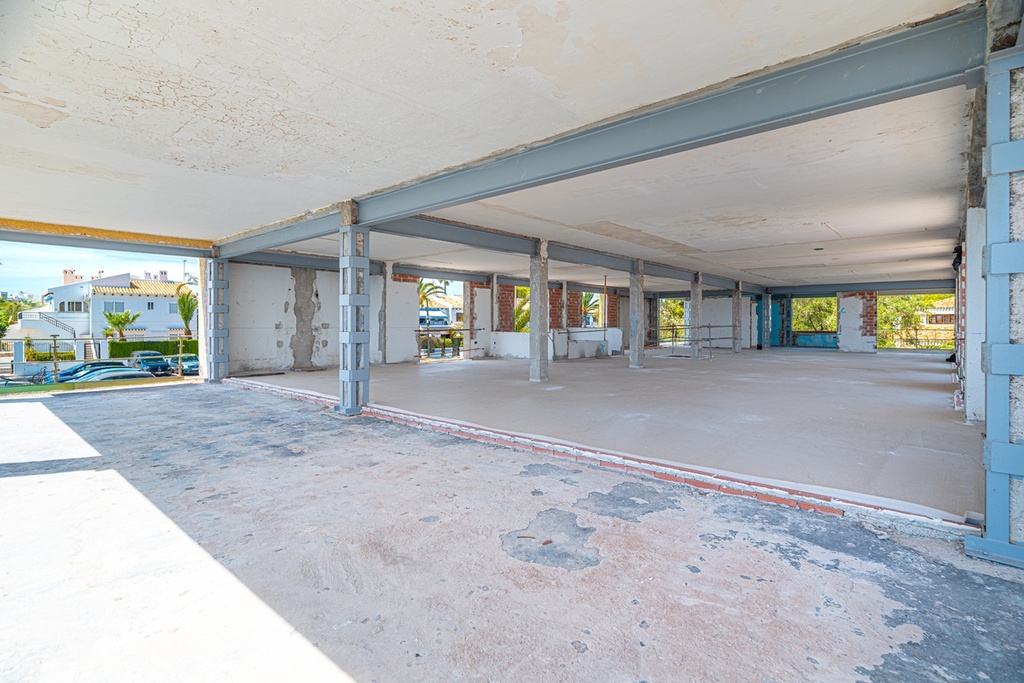 Villa’s aan het strand te koop in Orihuela Costa