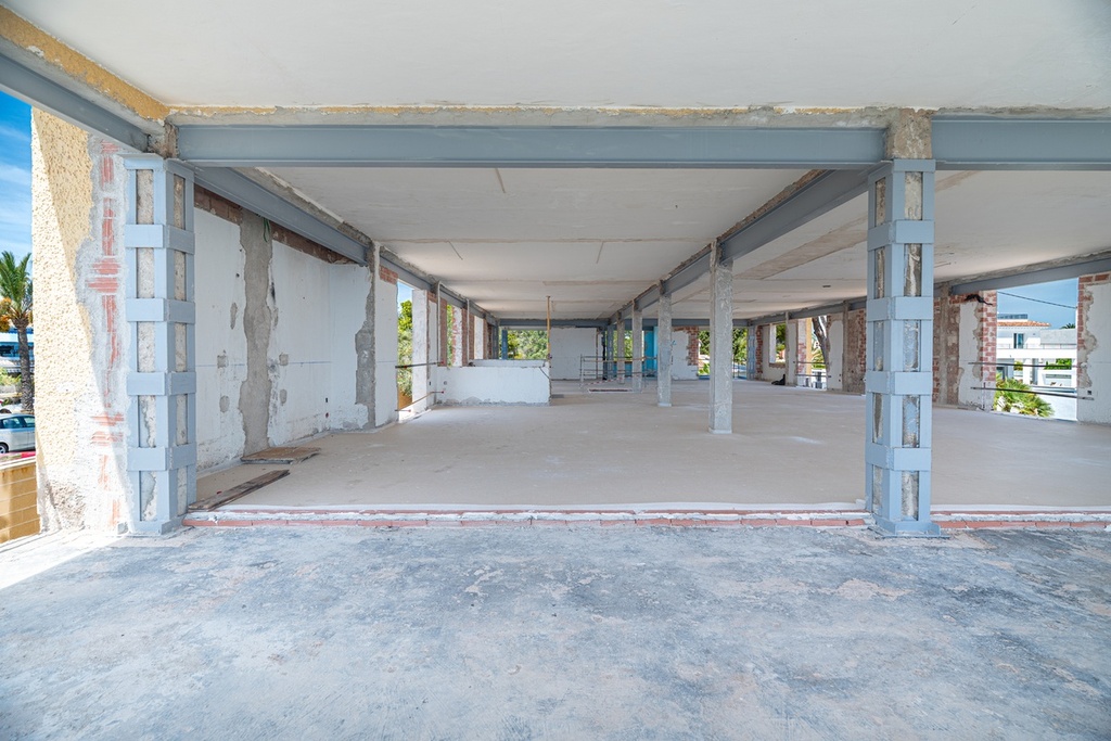 Villa’s aan het strand te koop in Orihuela Costa