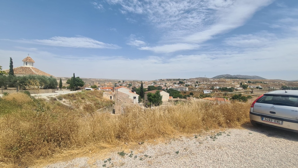 Prachtig grottenhuis met 3 slaapkamers en 2 badkamers – Orce, Granada