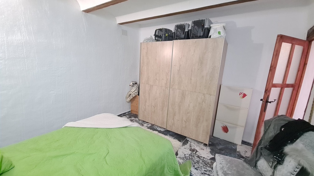 Prachtig grottenhuis met 3 slaapkamers en 2 badkamers – Orce, Granada