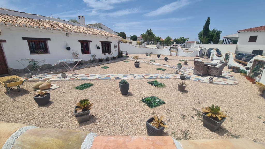 Grottehuis – 3 Slaapkamers 2 Badkamers Órgiva Granada