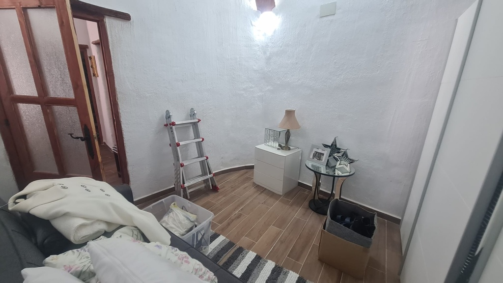 Grottehuis – 3 Slaapkamers 2 Badkamers Órgiva Granada