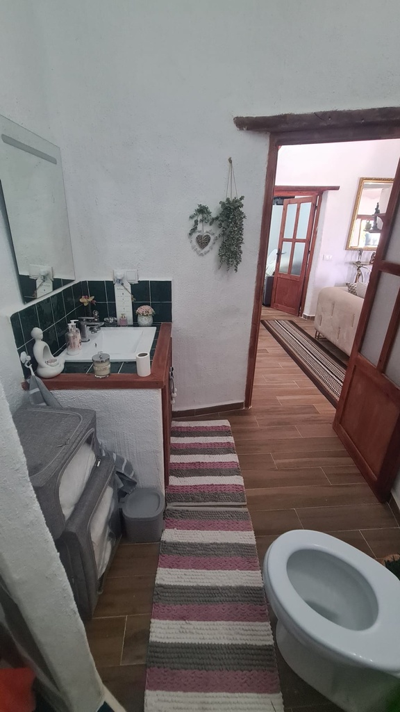 Grottehuis – 3 Slaapkamers 2 Badkamers Órgiva Granada
