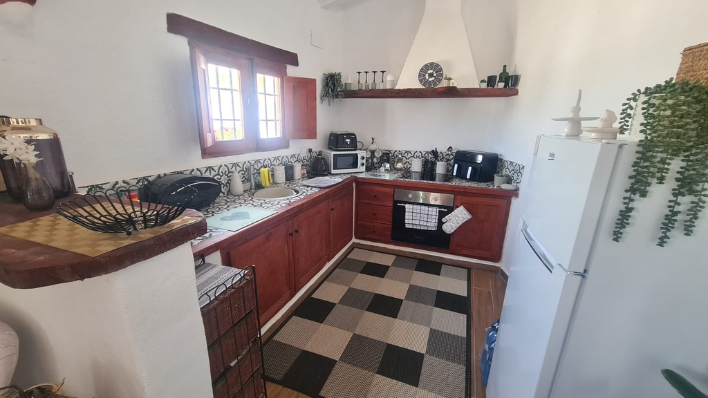 Grottehuis – 3 Slaapkamers 2 Badkamers Órgiva Granada