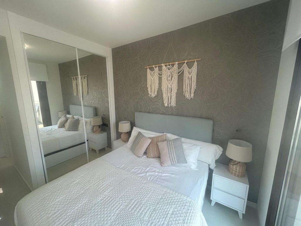Begane grondappartement in de urbanisatie AMAY, Los Balcones, Torrevieja