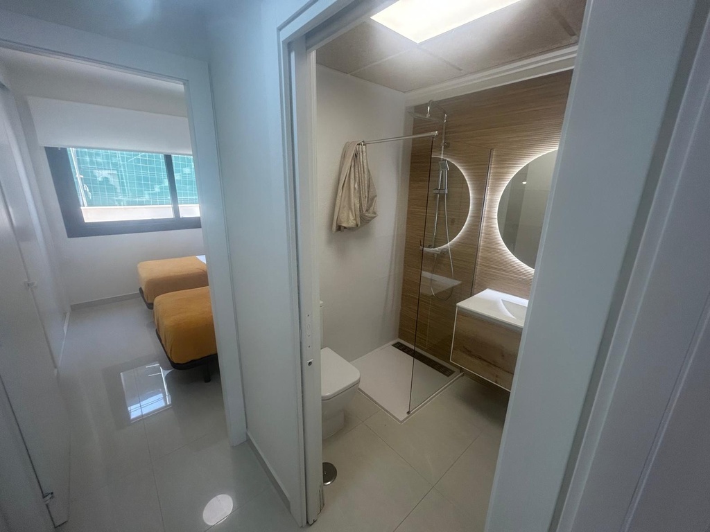 Begane grondappartement in de urbanisatie AMAY, Los Balcones, Torrevieja