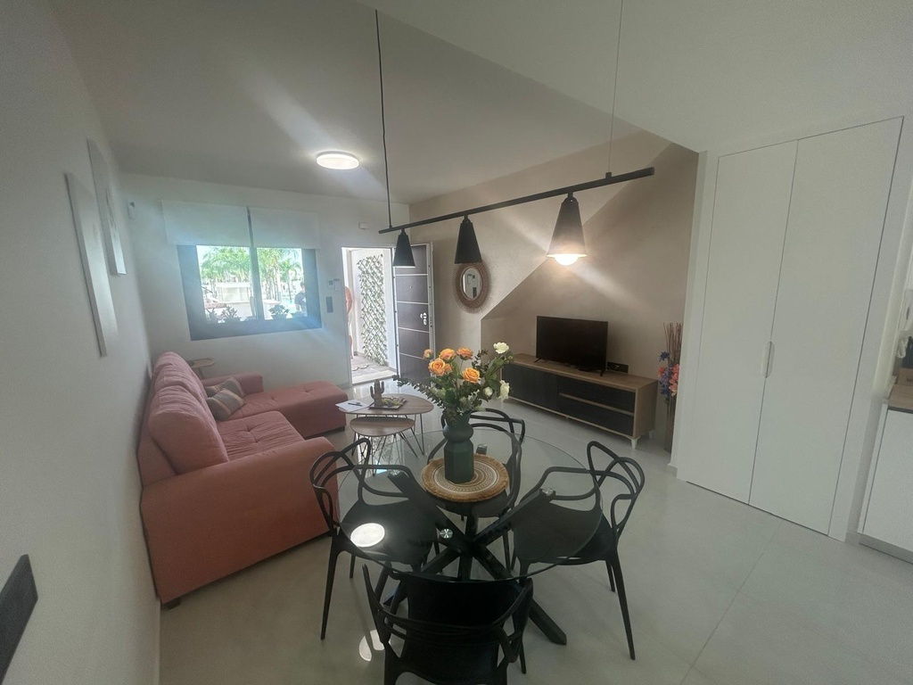 Begane grondappartement in de urbanisatie AMAY, Los Balcones, Torrevieja