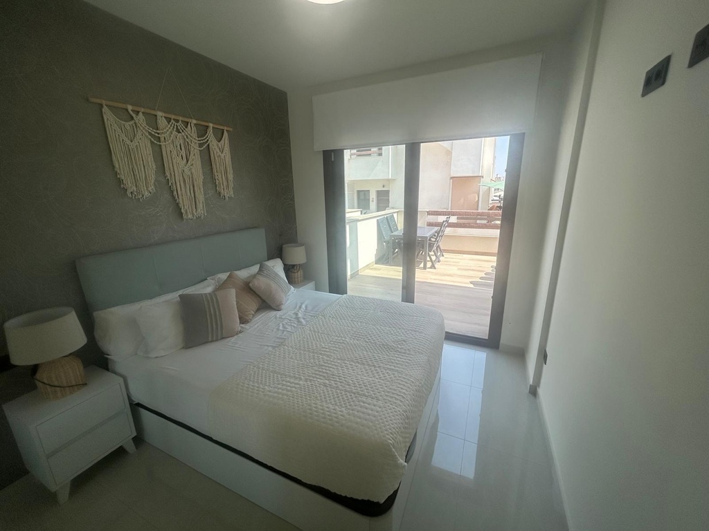 Begane grondappartement in de urbanisatie AMAY, Los Balcones, Torrevieja
