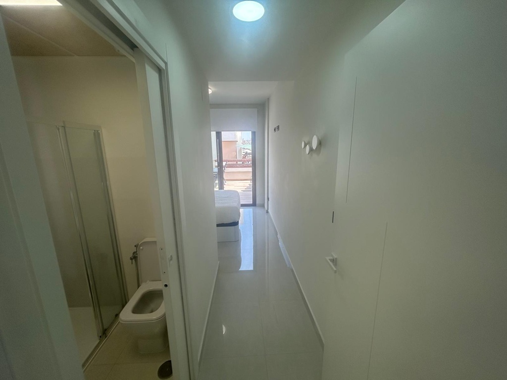 Begane grondappartement in de urbanisatie AMAY, Los Balcones, Torrevieja