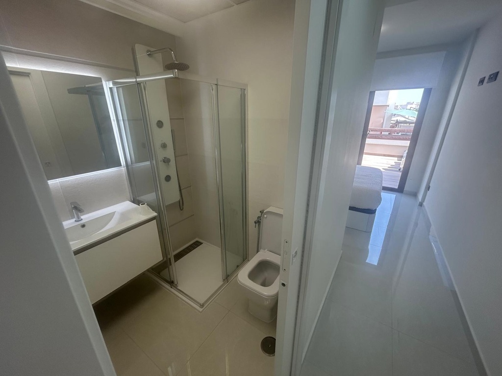 Begane grondappartement in de urbanisatie AMAY, Los Balcones, Torrevieja