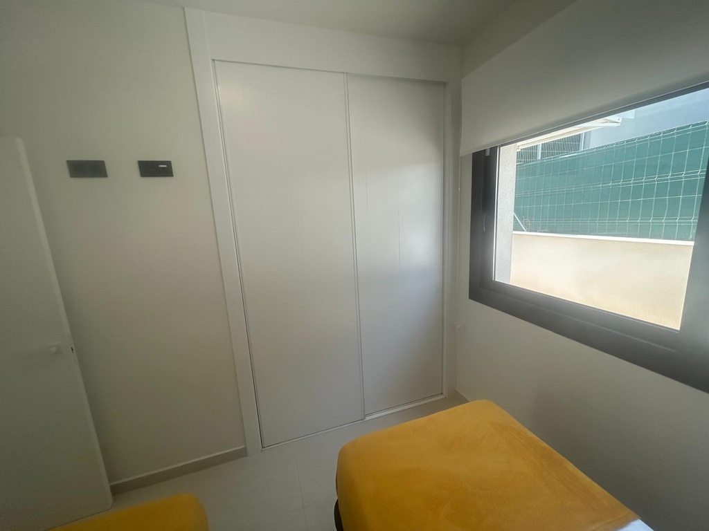 Begane grondappartement in de urbanisatie AMAY, Los Balcones, Torrevieja