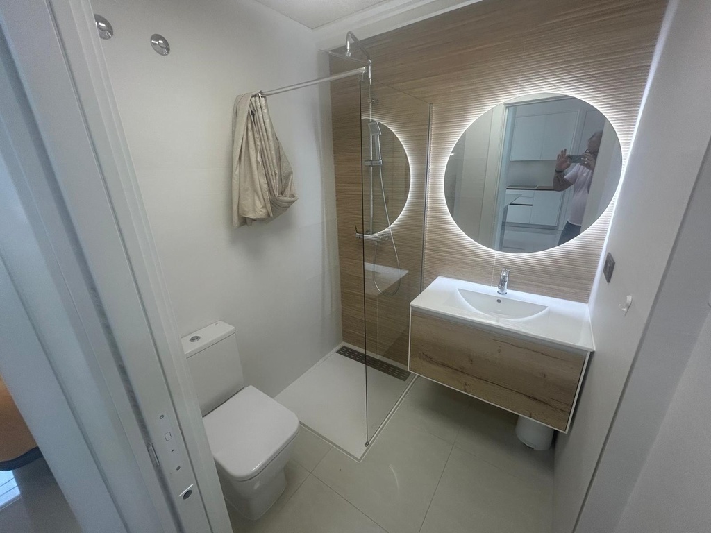 Begane grondappartement in de urbanisatie AMAY, Los Balcones, Torrevieja
