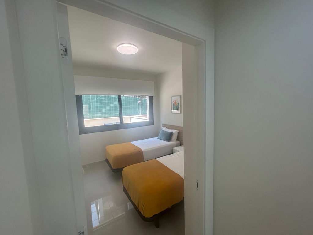 Begane grondappartement in de urbanisatie AMAY, Los Balcones, Torrevieja