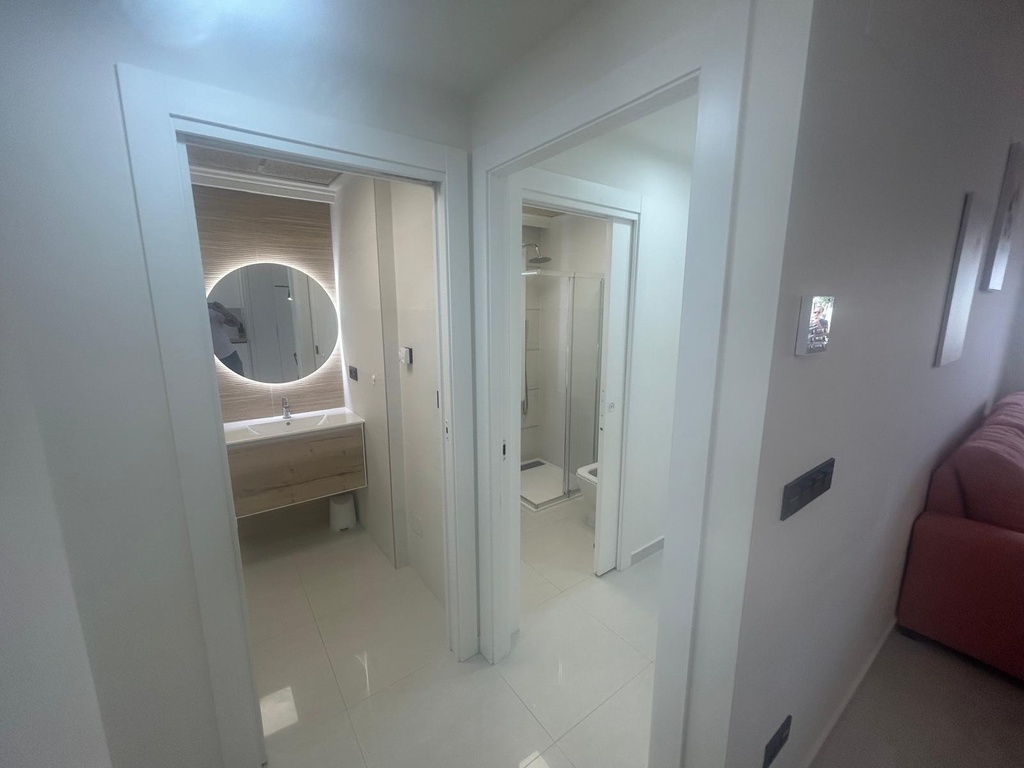 Begane grondappartement in de urbanisatie AMAY, Los Balcones, Torrevieja