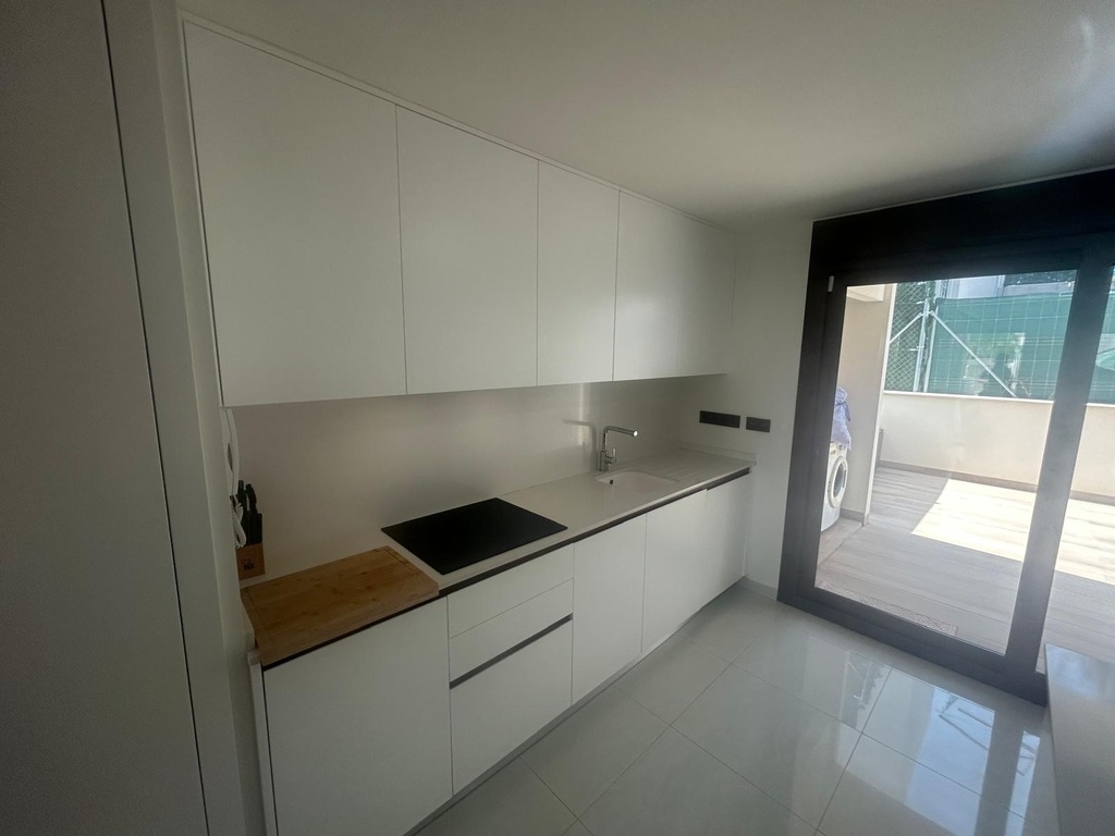 Begane grondappartement in de urbanisatie AMAY, Los Balcones, Torrevieja