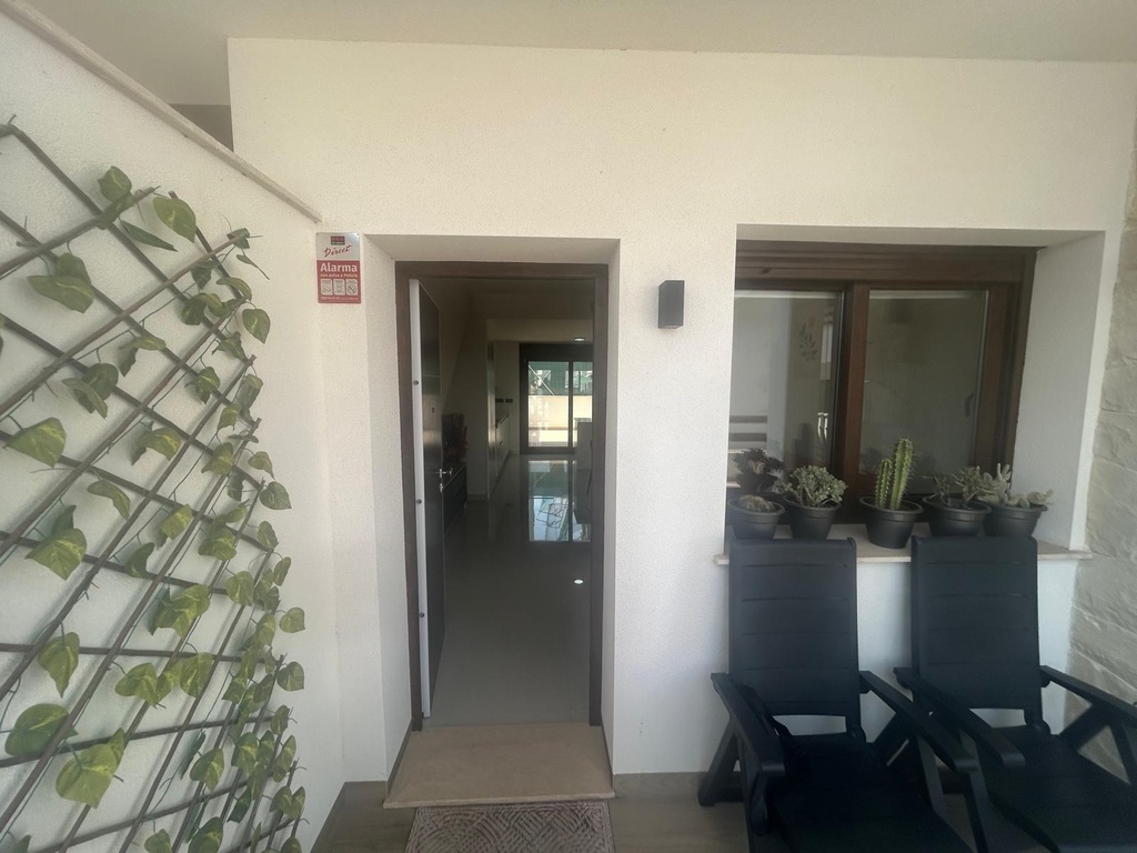 Begane grondappartement in de urbanisatie AMAY, Los Balcones, Torrevieja
