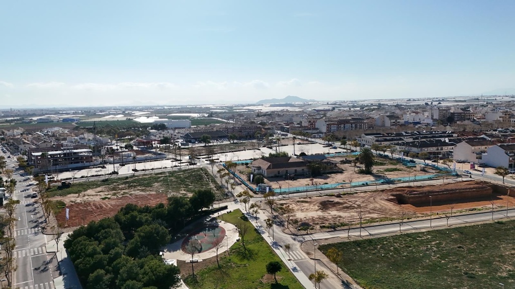 Begane grondappartement in THIAR III, Pilar de la Horadada, Orihuela, Alicante