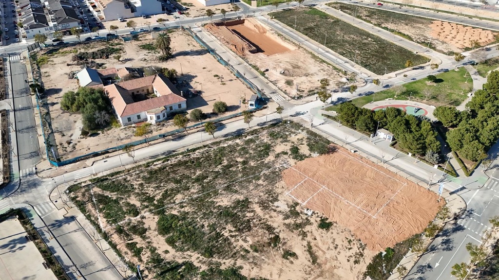 Begane grondappartement in THIAR III, Pilar de la Horadada, Orihuela, Alicante