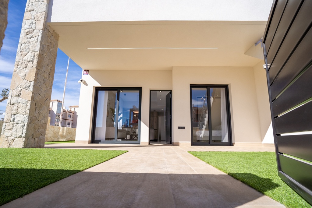 Begane grondappartement in THIAR III, Pilar de la Horadada, Orihuela, Alicante