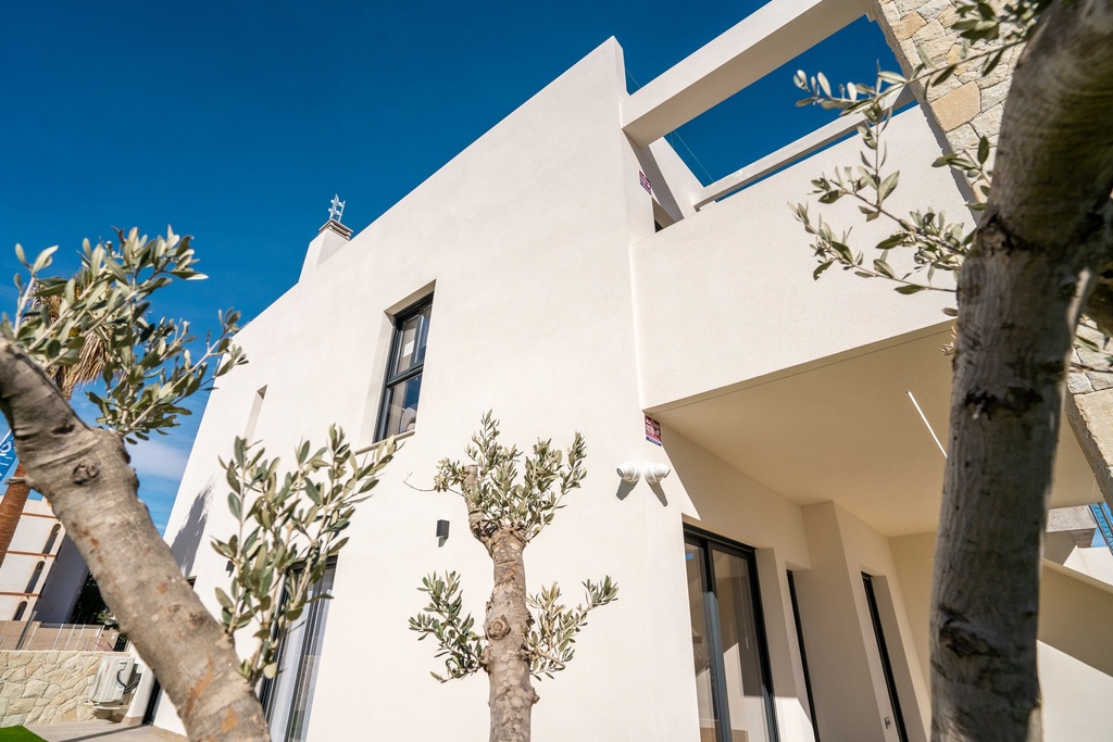 Begane grondappartement in THIAR III, Pilar de la Horadada, Orihuela, Alicante