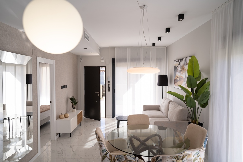 Begane grondappartement in THIAR III, Pilar de la Horadada, Orihuela, Alicante