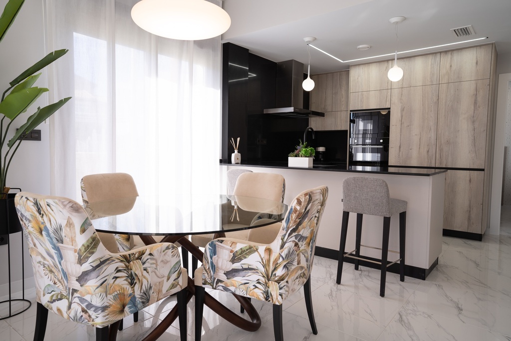 Begane grondappartement in THIAR III, Pilar de la Horadada, Orihuela, Alicante